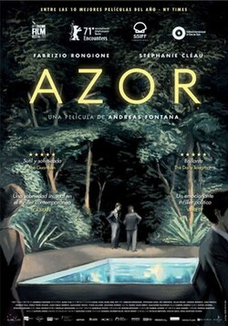 Azor poster