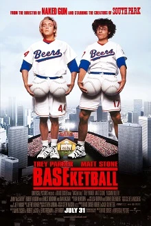 BASEketball poster