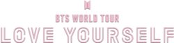 BTS World Tour: Love Yourself in Seoul poster