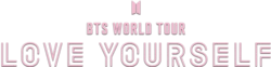BTS World Tour: Love Yourself in Seoul poster