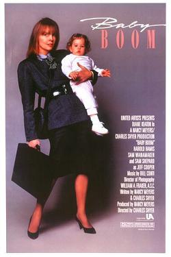 Baby Boom poster