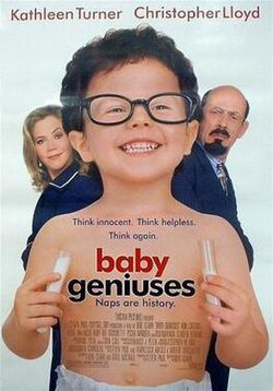 Baby Geniuses poster