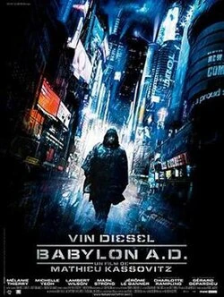 Babylon A.D. poster
