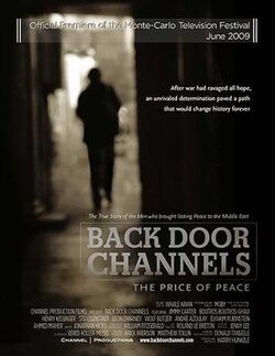 Back Door Channels: The Price of Peace poster