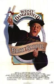 Back to School poster