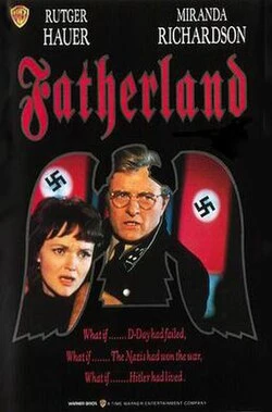 Back to the Fatherland poster