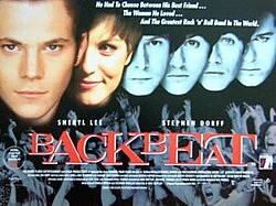 Backbeat poster
