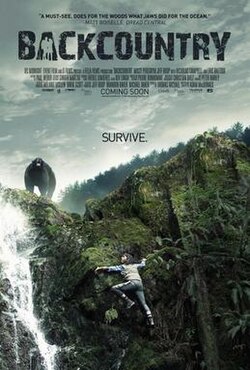 Backcountry poster