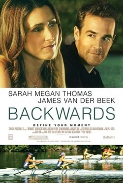 Backwards poster