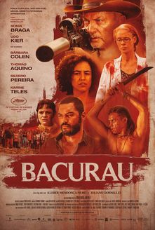 Bacurau poster