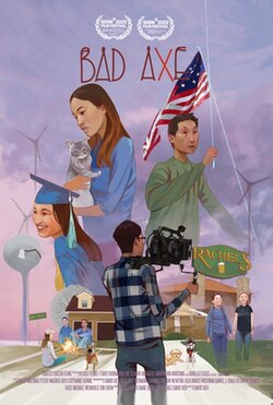 Bad Axe poster