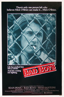 Bad Boys poster