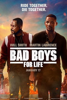 Bad Boys poster
