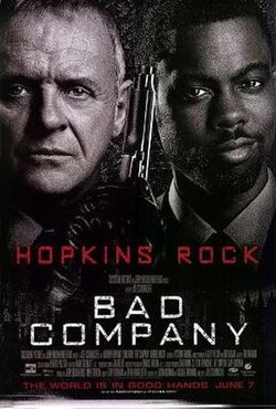 Bad Company poster