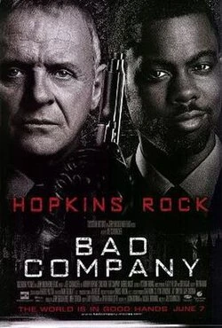 Bad Company poster