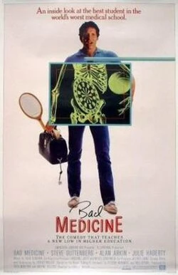 Bad Medicine poster