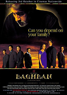 Baghban poster