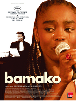 Bamako poster