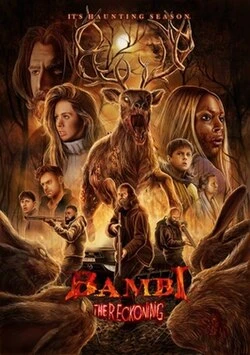 Bambi: The Reckoning poster