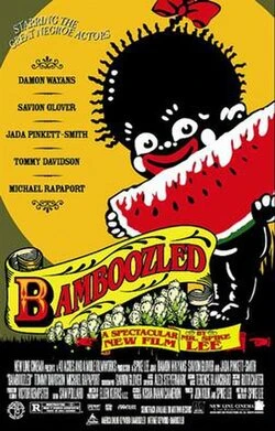 Bamboozled poster