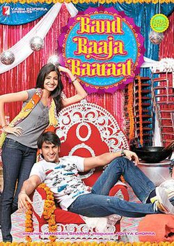 Band Baaja Baaraat poster