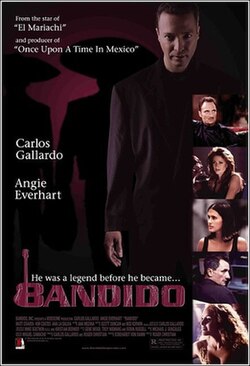 Bandido poster