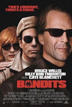 Bandits poster