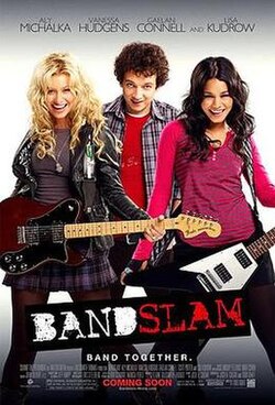 Bandslam poster