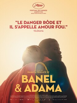 Banel & Adama poster