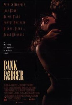 Bank Robber poster