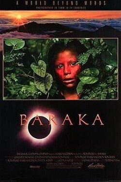 Baraka poster