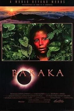 Baraka poster