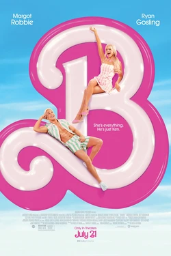 Barbie poster