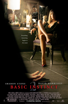 Basic Instinct 2 poster