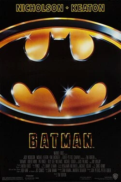 Batman poster