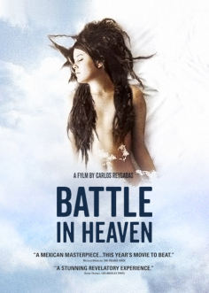 Battle in Heaven poster