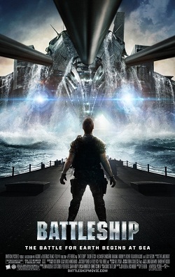 Battleship poster