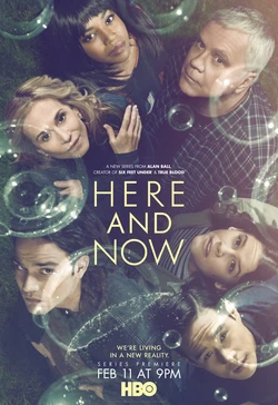 Be Here Now poster