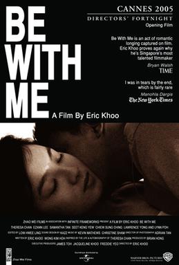 Be with Me poster