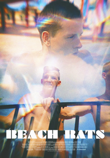 Beach Rats poster