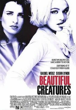 Beautiful Creatures poster