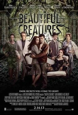 Beautiful Creatures poster