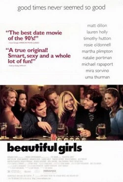 Beautiful Girls poster