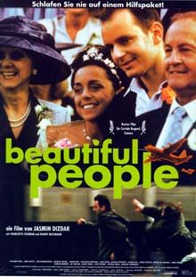 Beautiful People poster