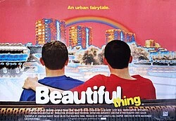 Beautiful Thing poster