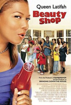 Beauty Shop poster