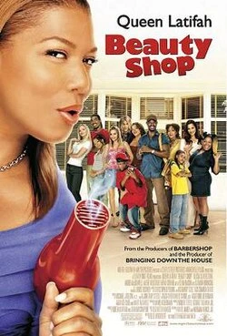Beauty Shop poster