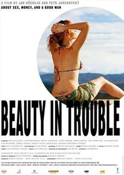 Beauty in Trouble poster