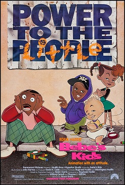 Bebe's Kids poster