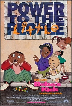 Bebe's Kids poster